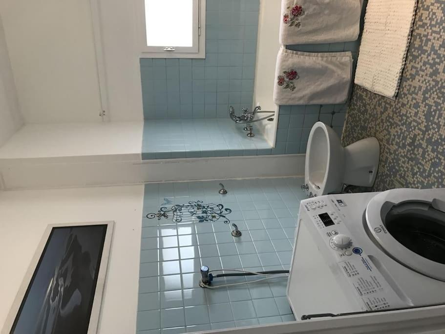 Apt Proche Des Calanques Marsella Exterior foto